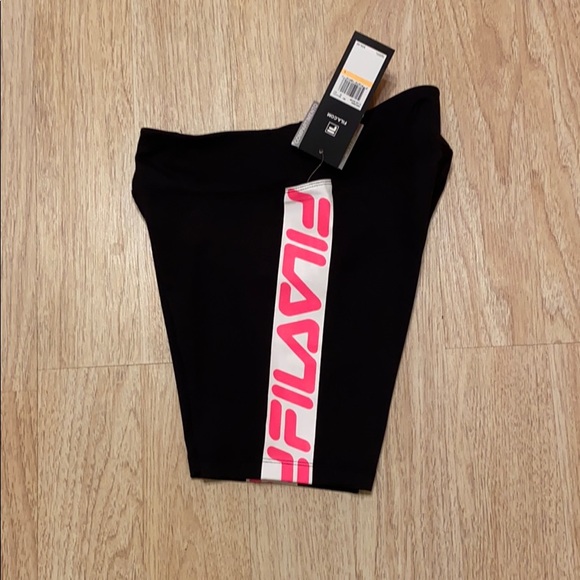 NWT FILA FITTED SHORTS - Picture 8 of 8